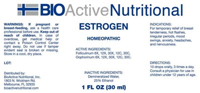 Estrogen - BANI0142 Estrogen 2 7 17